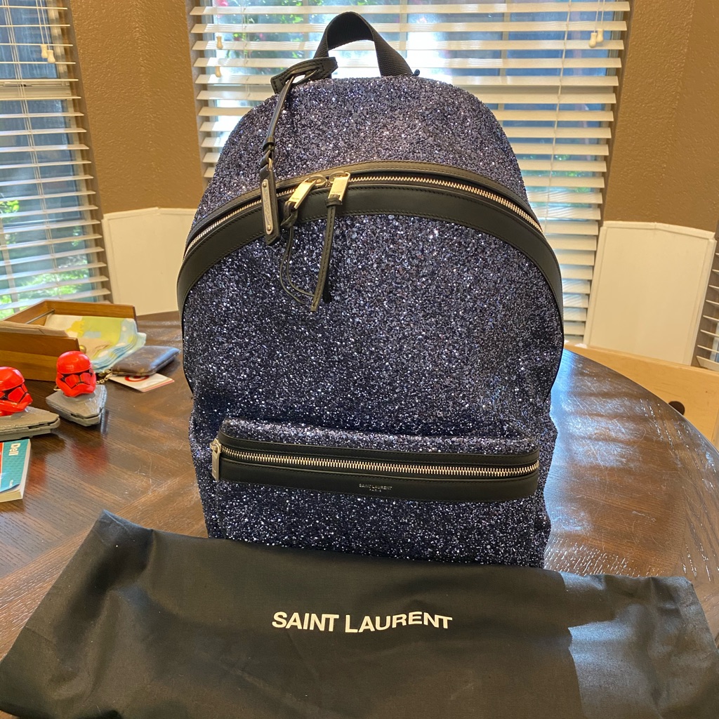 Ysl Backpack